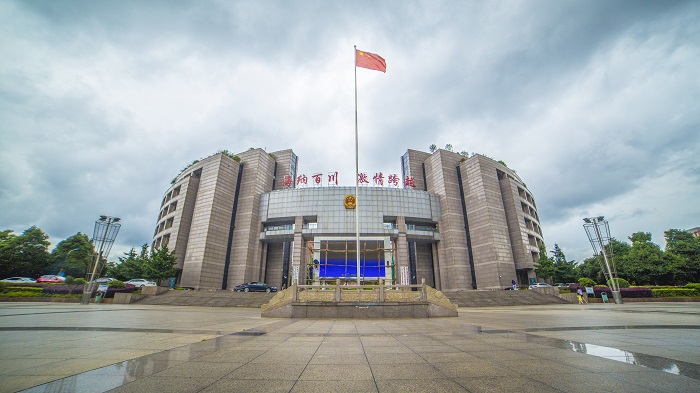 貴陽市白云行政中心