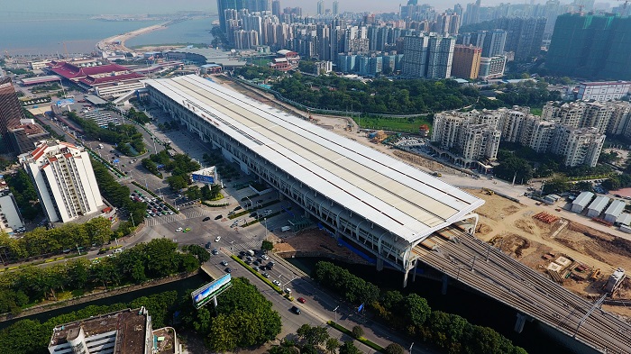 廣州至珠海城際軌道交通工程